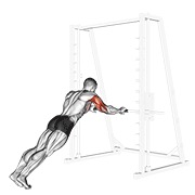 Împins pentru triceps